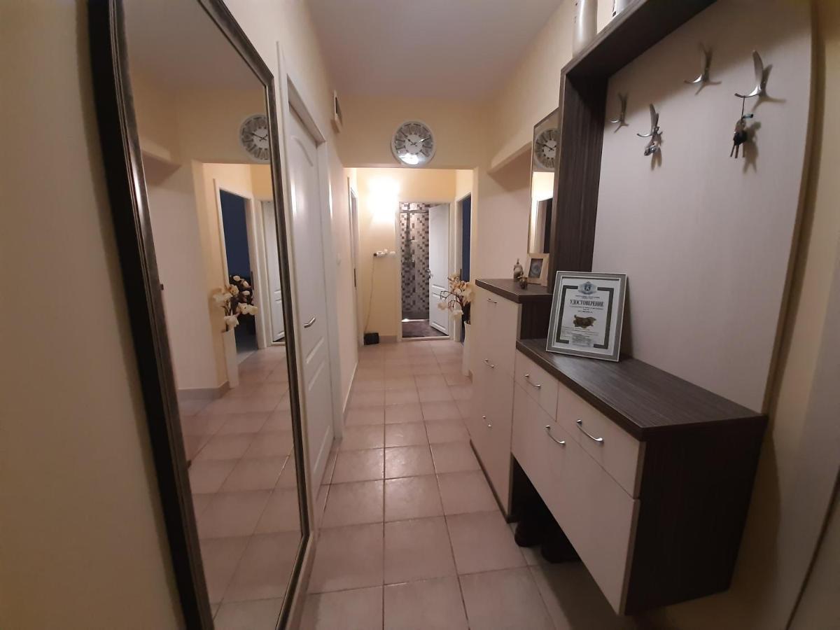 Luny Apartment Ruse Luaran gambar