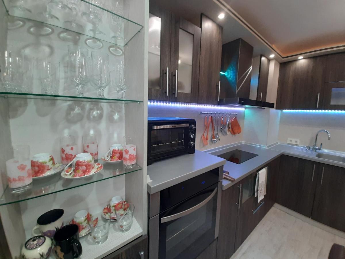 Luny Apartment Ruse Luaran gambar