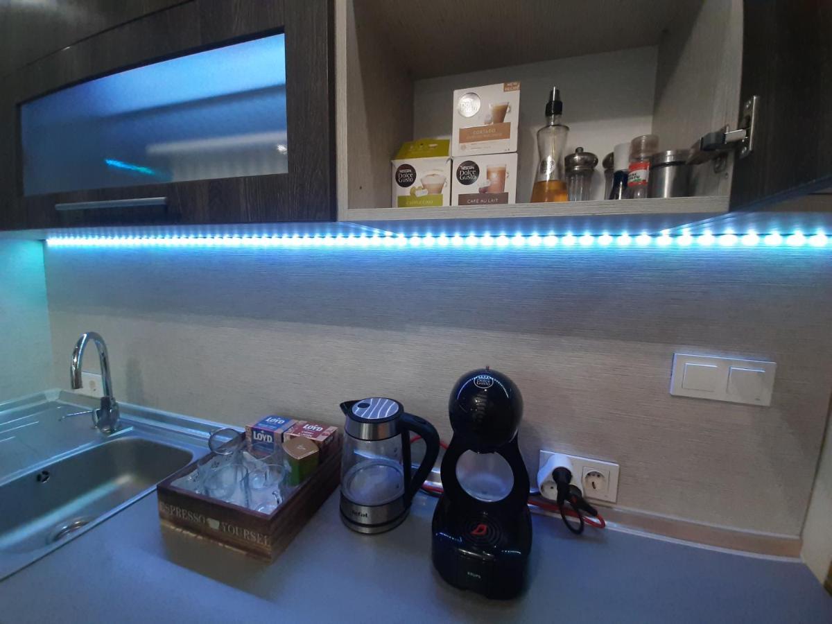 Luny Apartment Ruse Luaran gambar