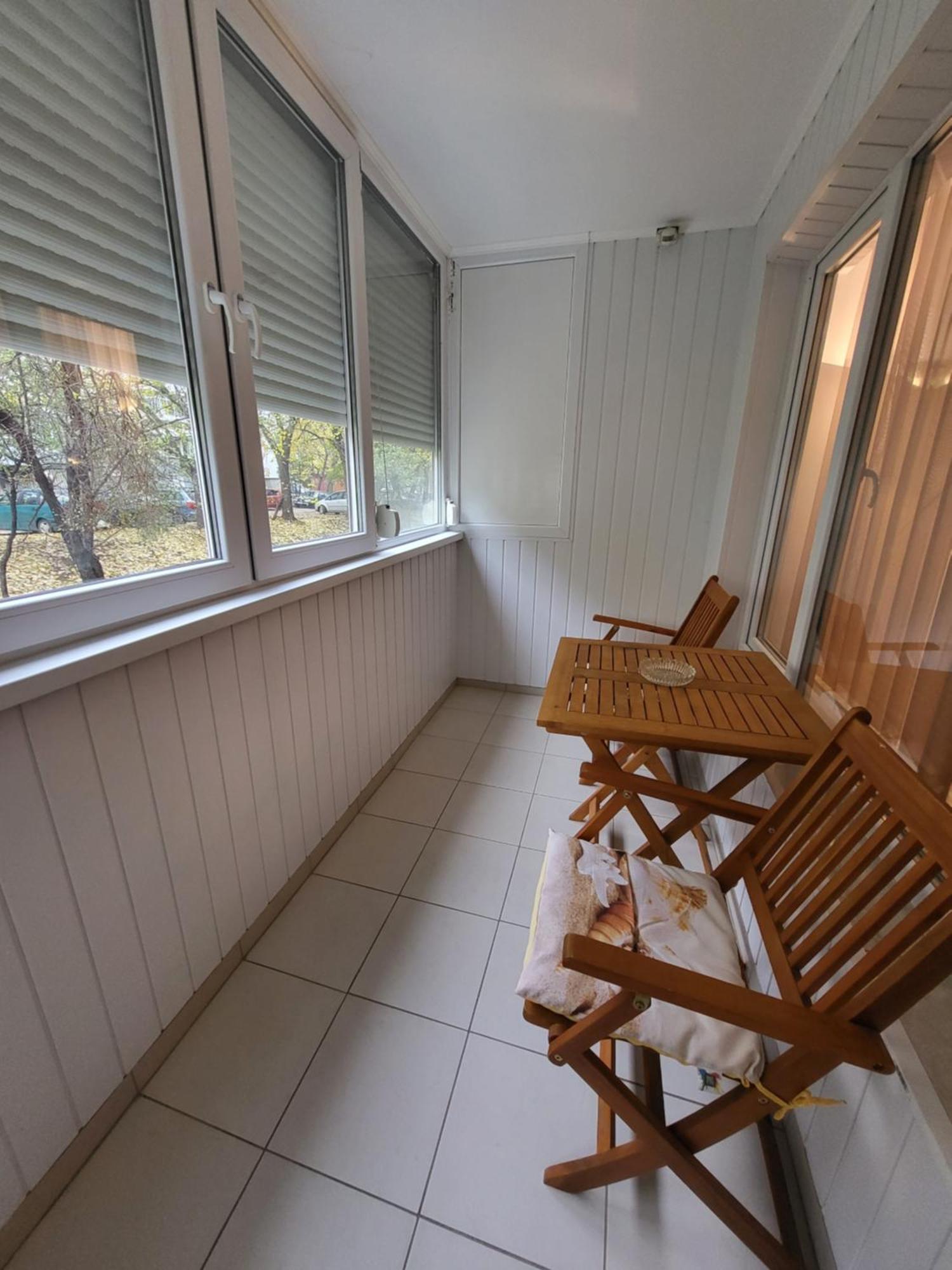 Luny Apartment Ruse Luaran gambar